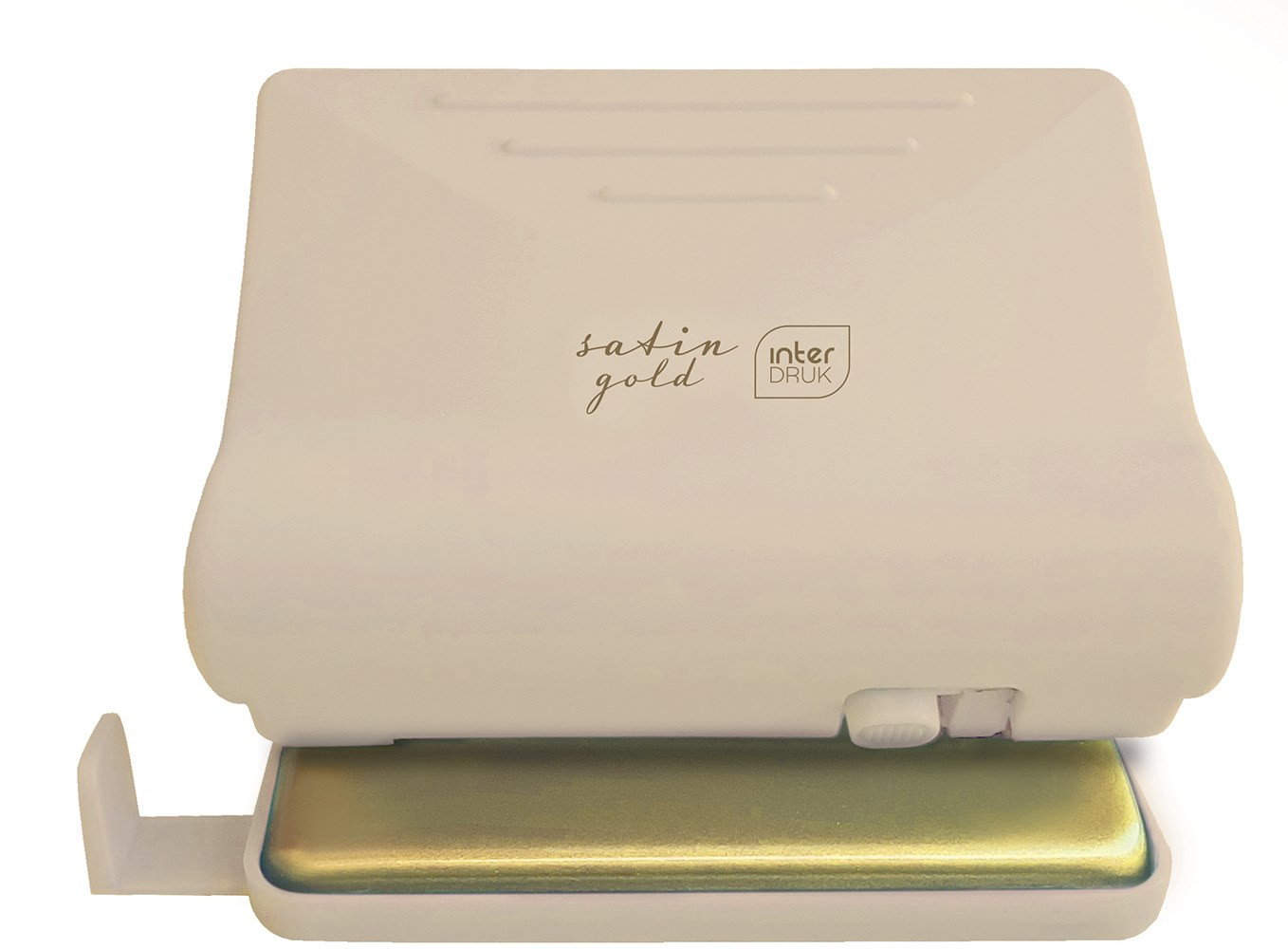 Dziurkacz Satin Gold Interdruk